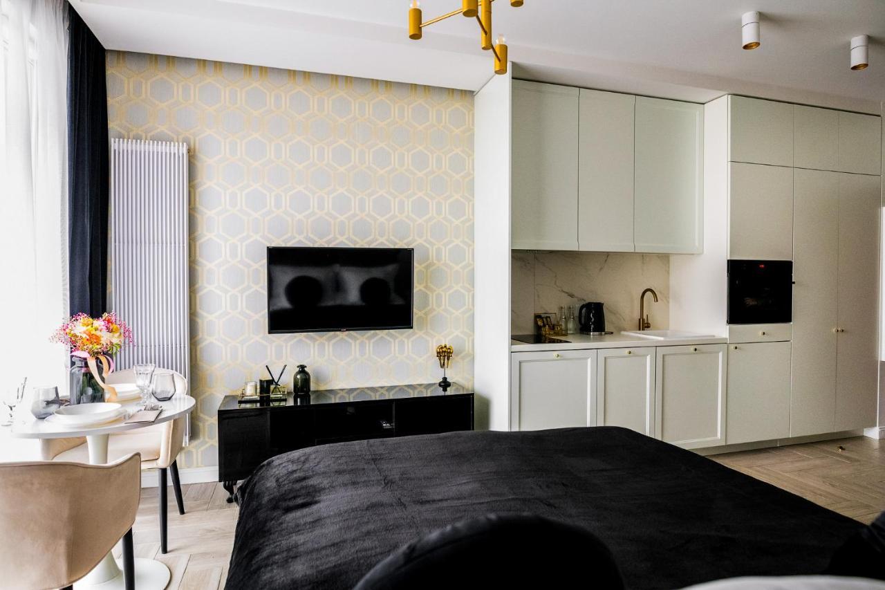 Apartamenty Arte Lublin Raclawickie 28A- Faktura Vat Garaz Exterior foto